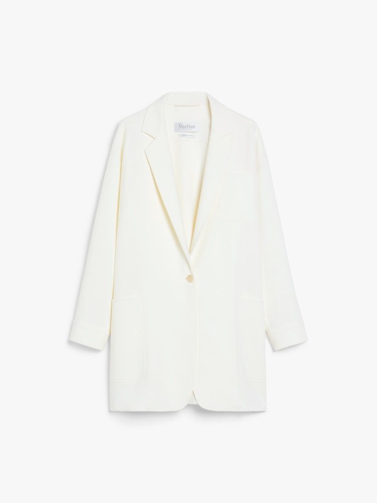 MAX MARA Chic Tailored Jacket - Women’s SS25 Collection