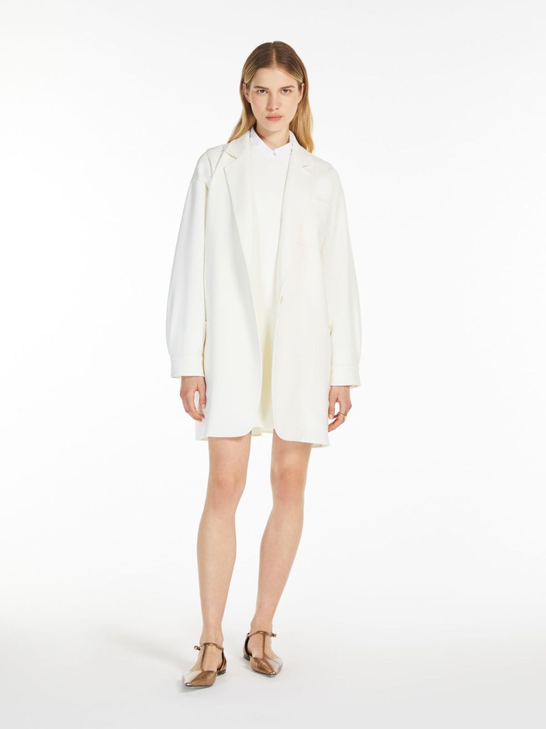 MAX MARA Chic Tailored Jacket - Women’s SS25 Collection