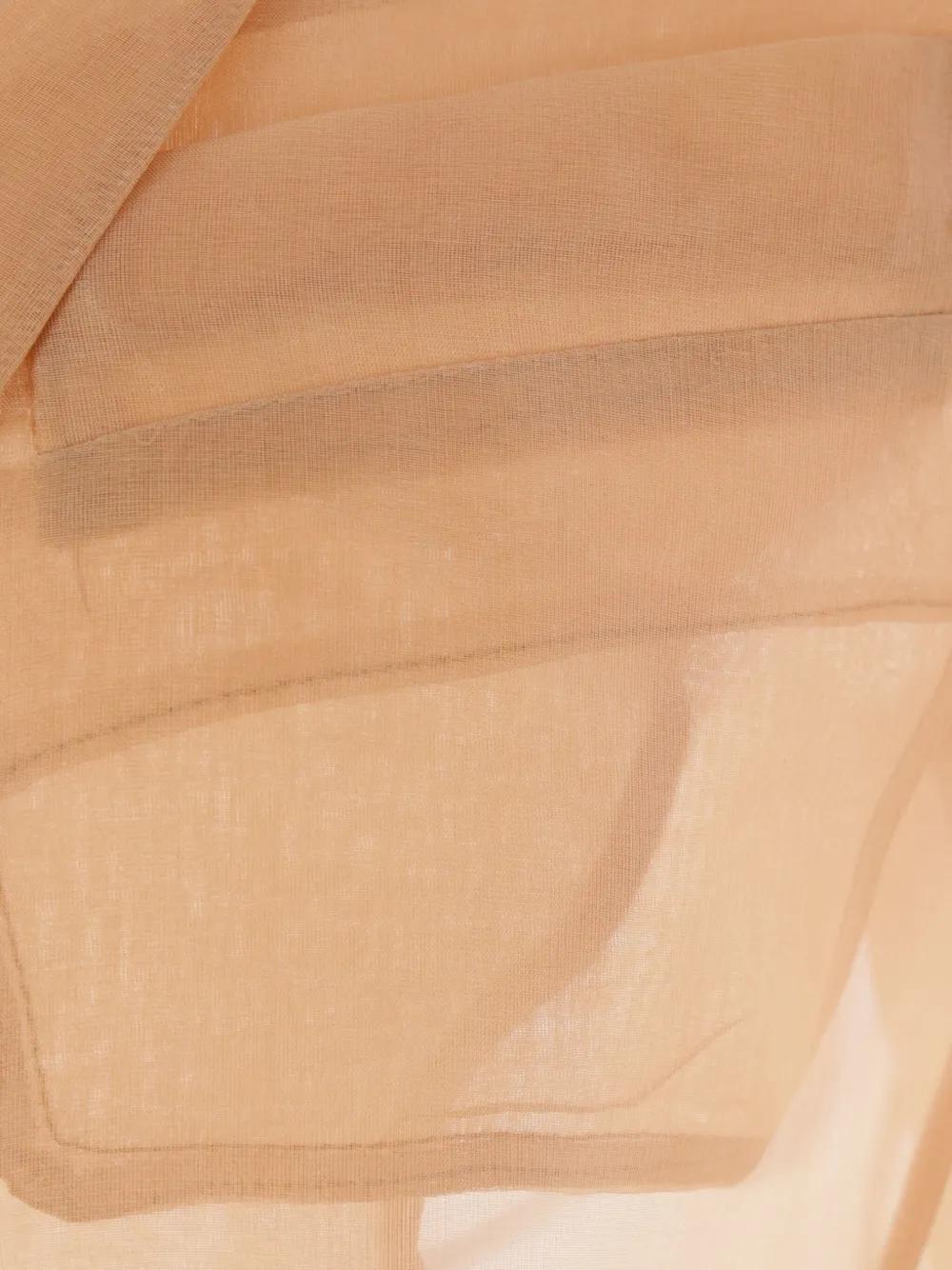 MAX MARA Silk Jacket - Size 40