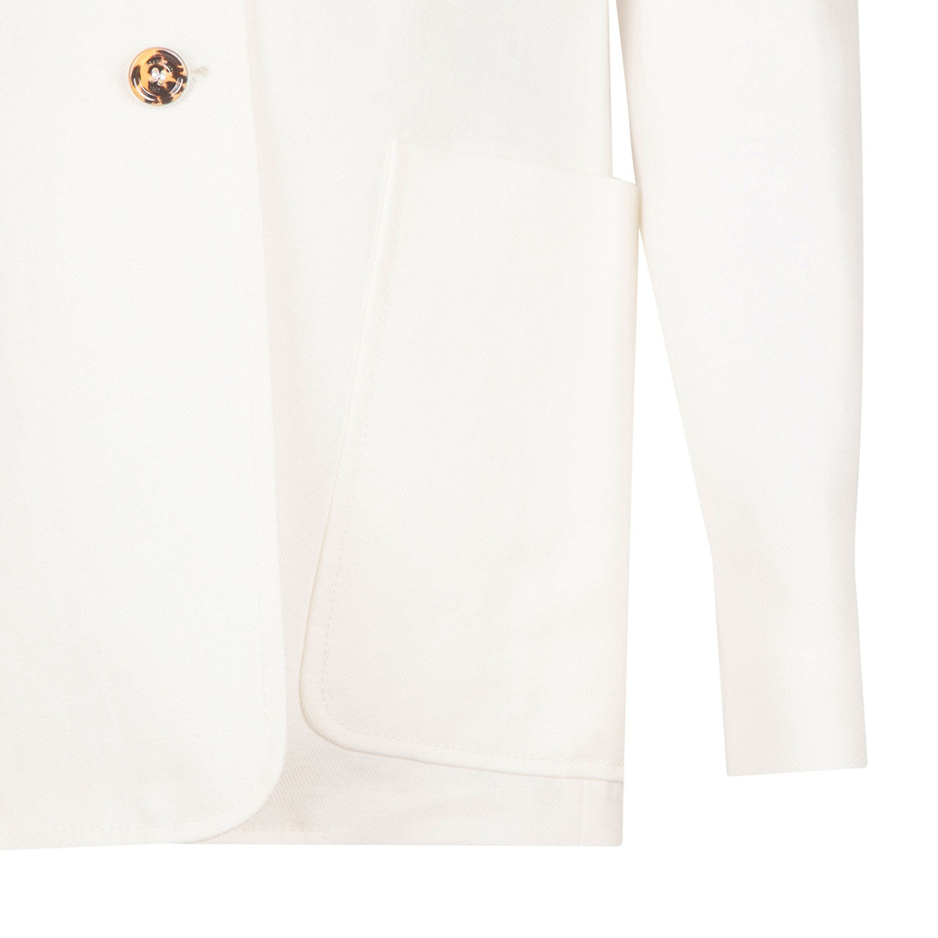 MAX MARA Silk Linen Women’s Jacket