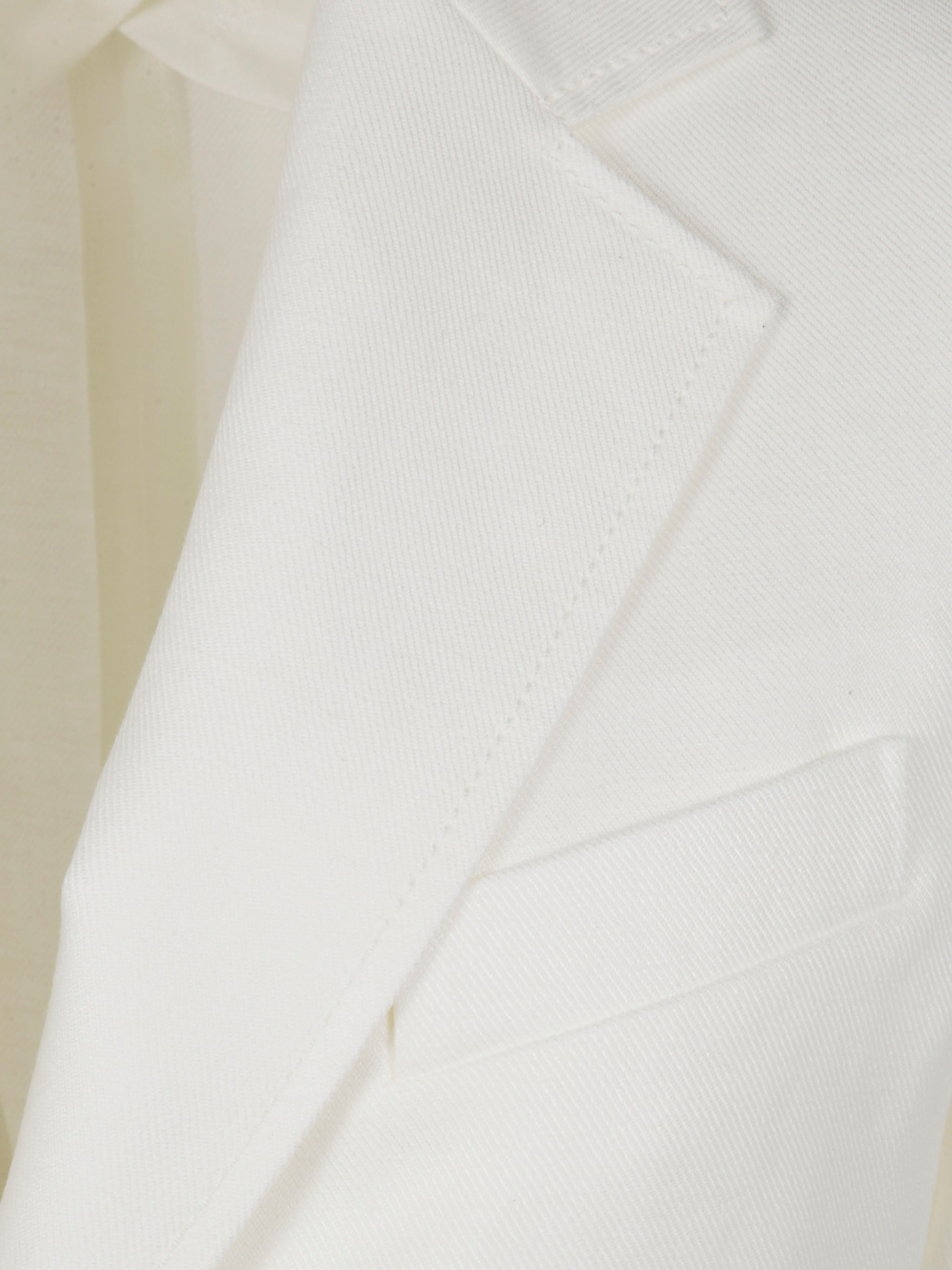 MAX MARA Linen Blazer Jacket