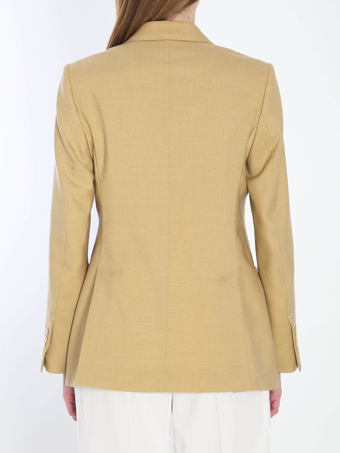 MAX MARA Double-Breasted Blazer for Women - Size IT 44