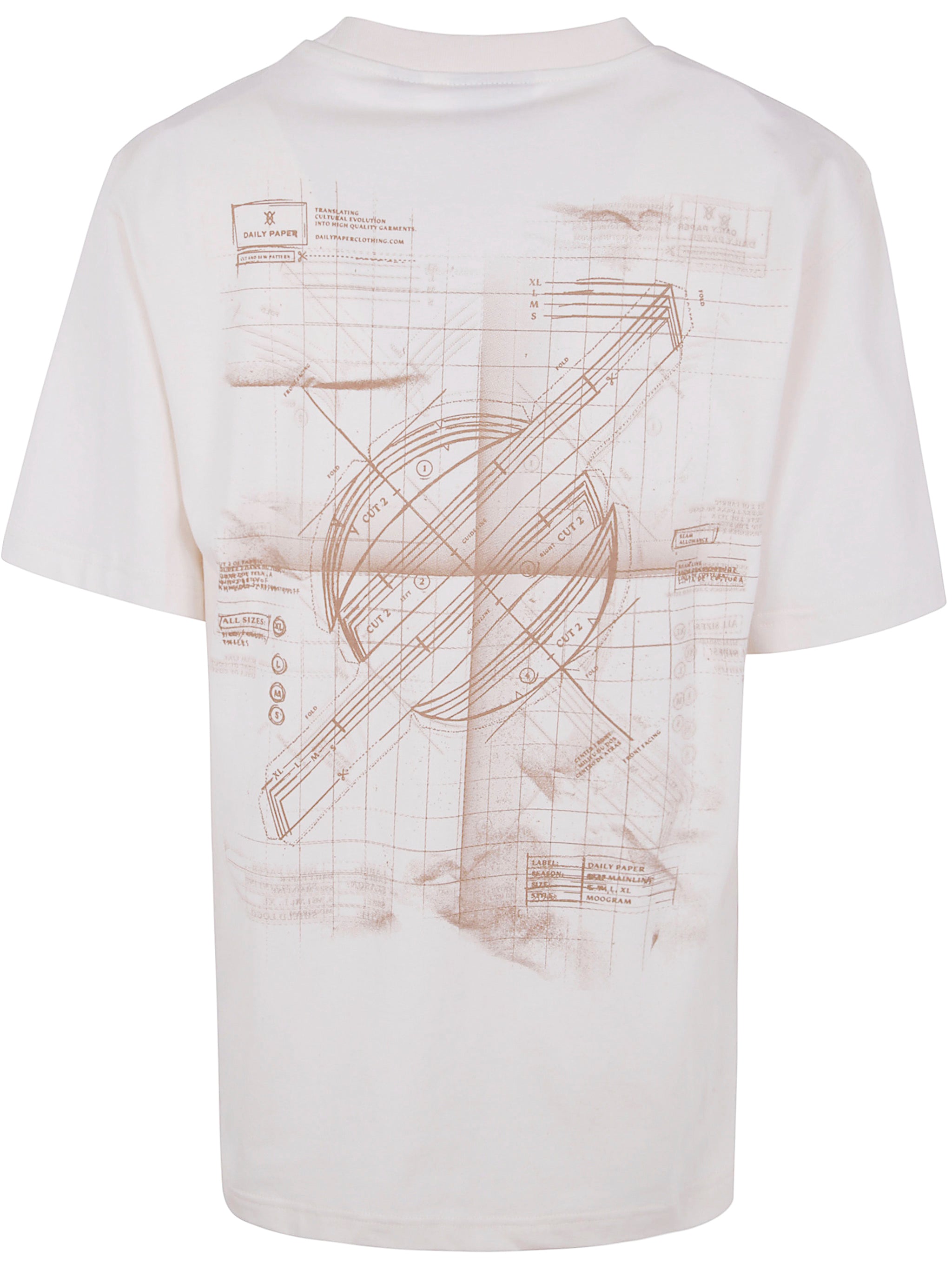 DAILY PAPER Craft T-Shirt for Women - SS25