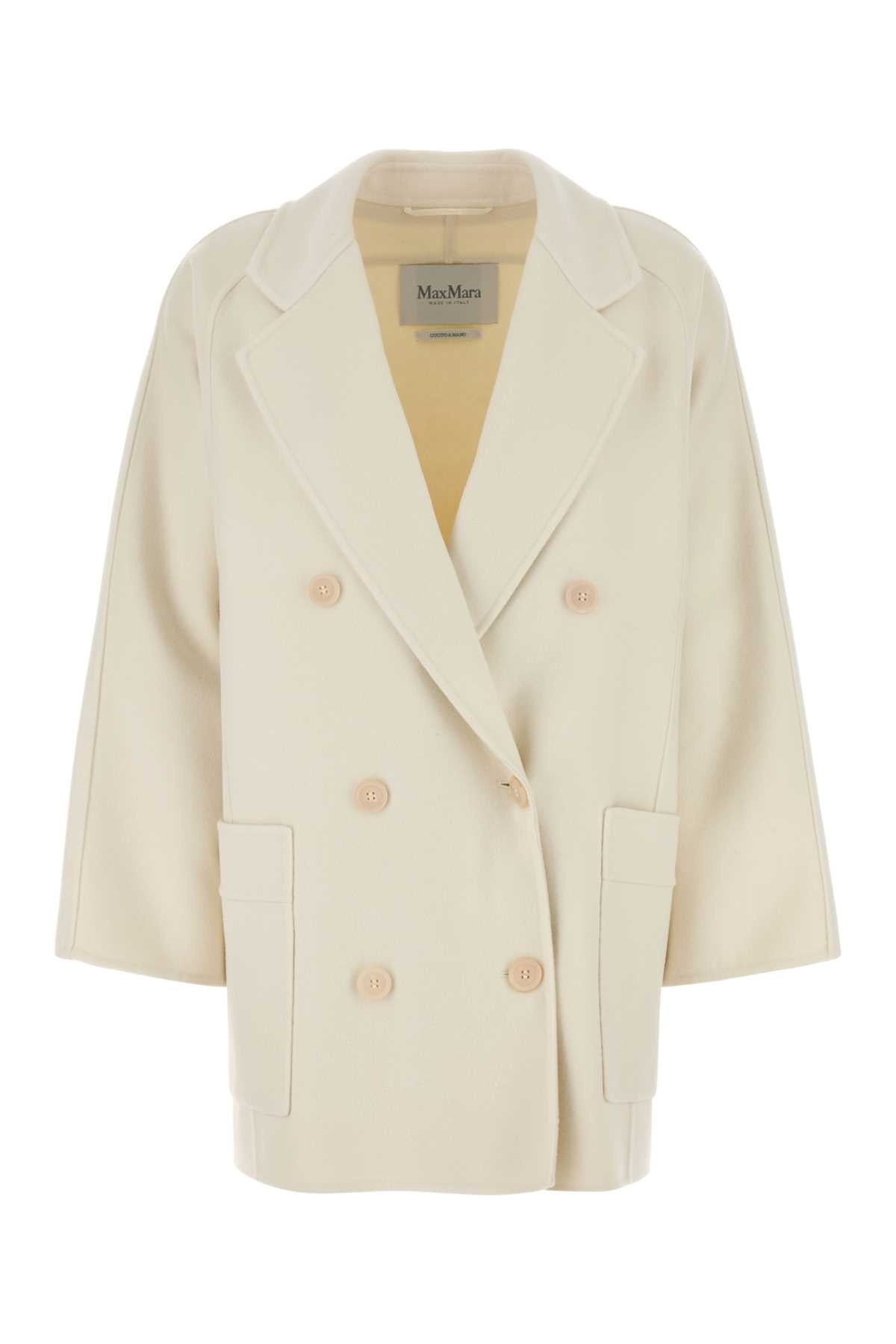 MAX MARA Women's Wool Blend Jacket