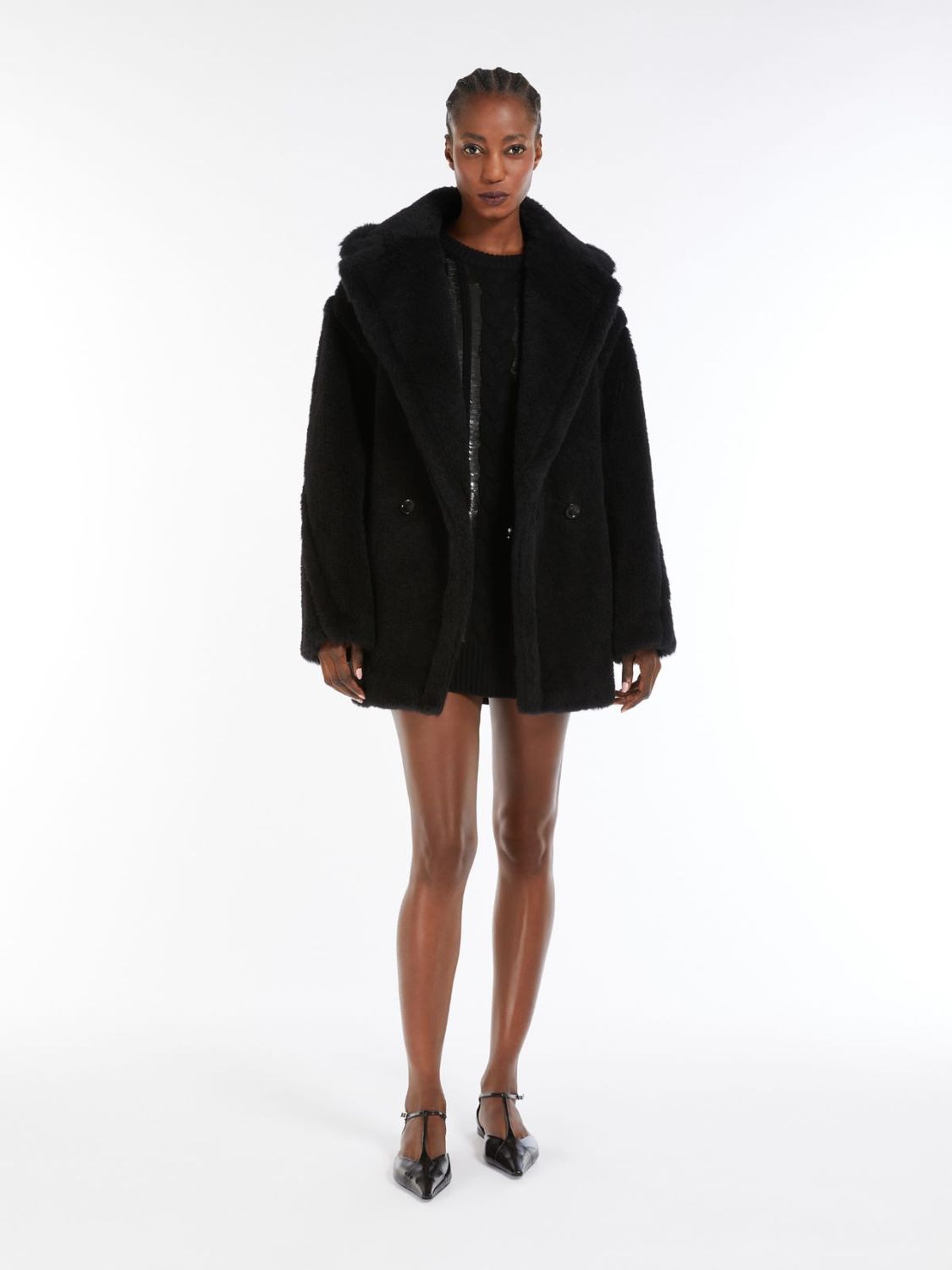 MAX MARA Mini Short Jacket for Women