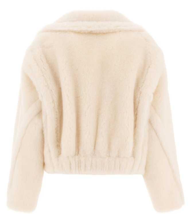 MAX MARA Alpaca Blend Women's Jacket