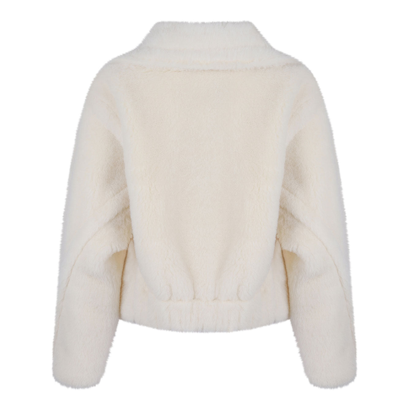 MAX MARA Alpaca Blend Women's Outerwear Coat