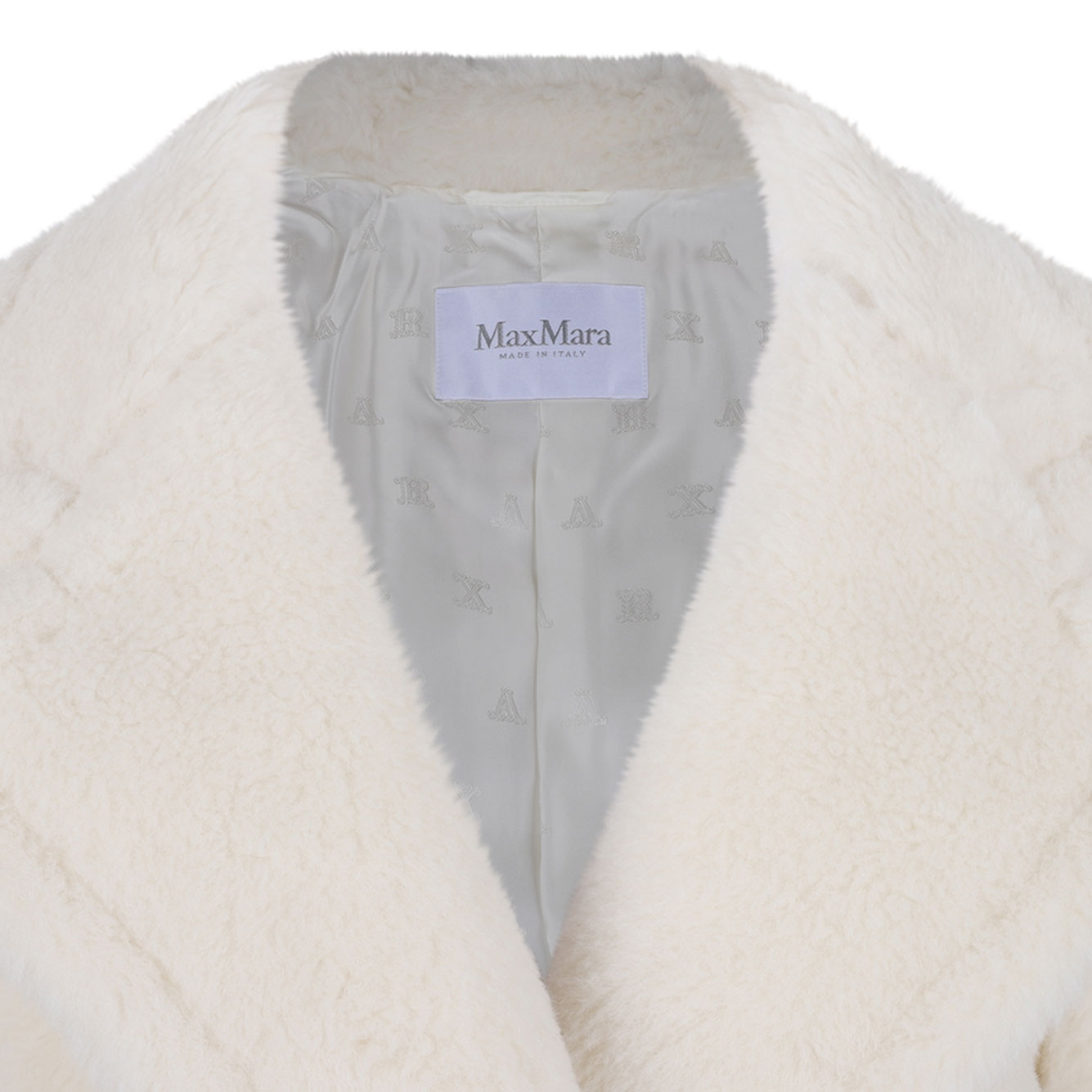 MAX MARA Alpaca Blend Women's Outerwear Coat