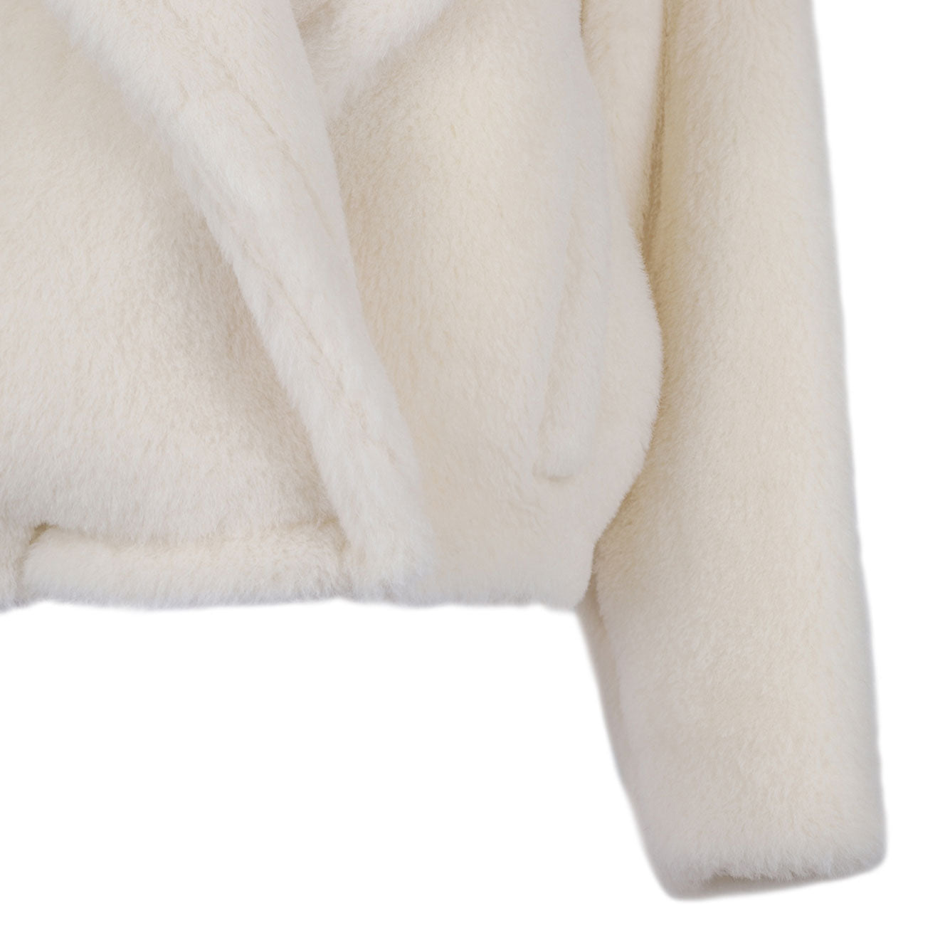 MAX MARA Alpaca Blend Women's Outerwear Coat