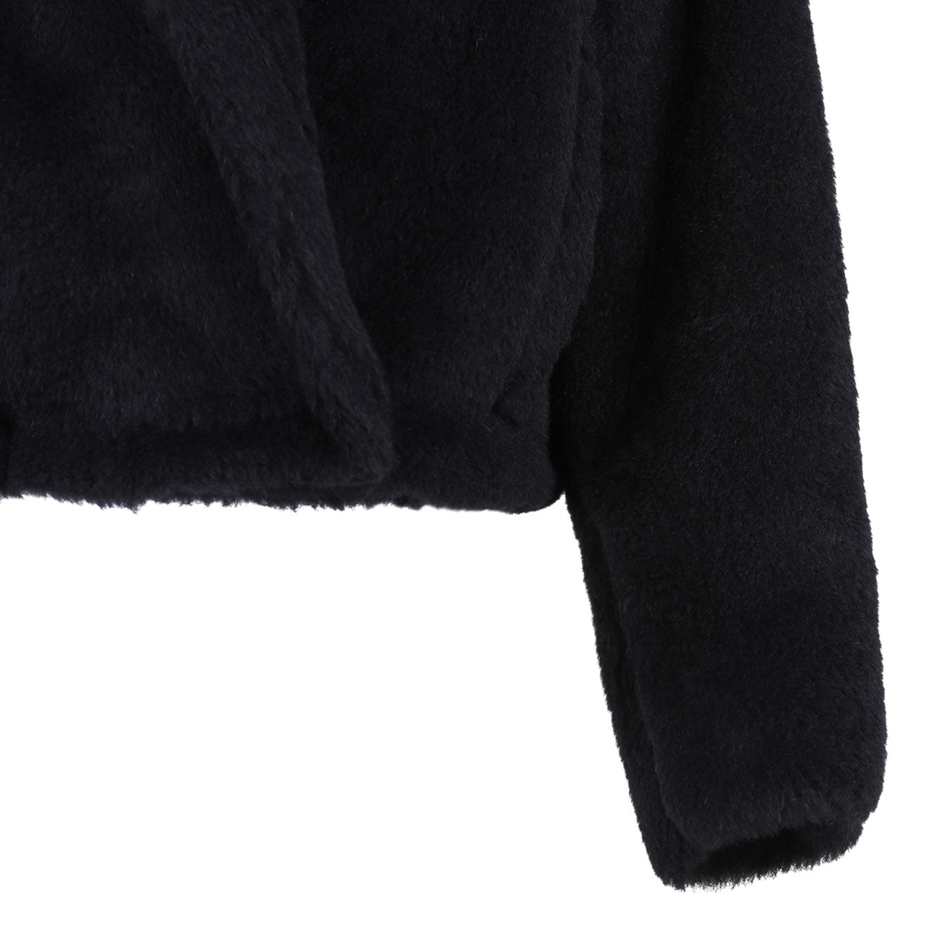 MAX MARA Alpaca Wool Overcoat for Women - SS25 Collection