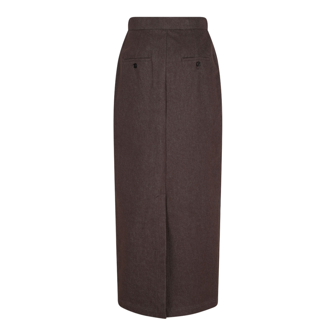 MAX MARA Cotton Mini Skirt for Women - SS25 Collection