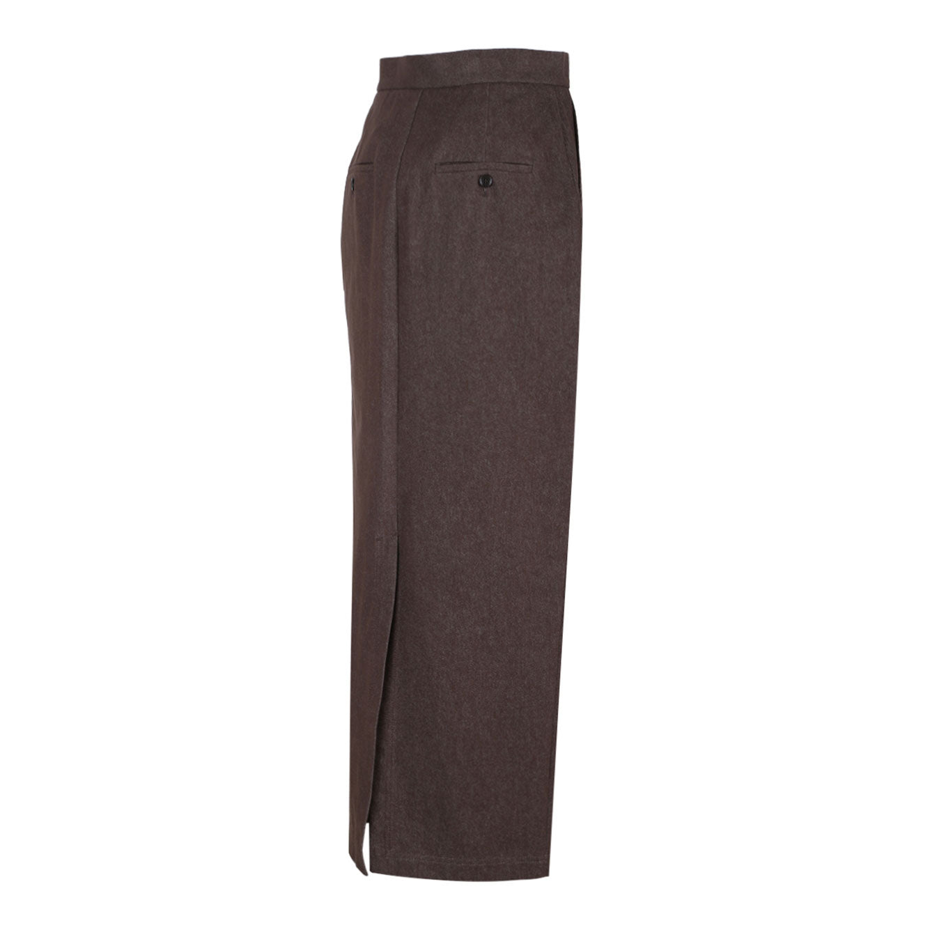 MAX MARA Cotton Mini Skirt for Women - SS25 Collection