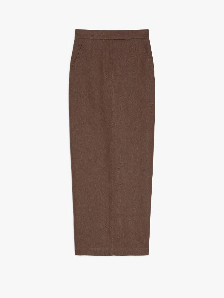 MAX MARA Chic Mini Skirt for Women - SS25 Collection