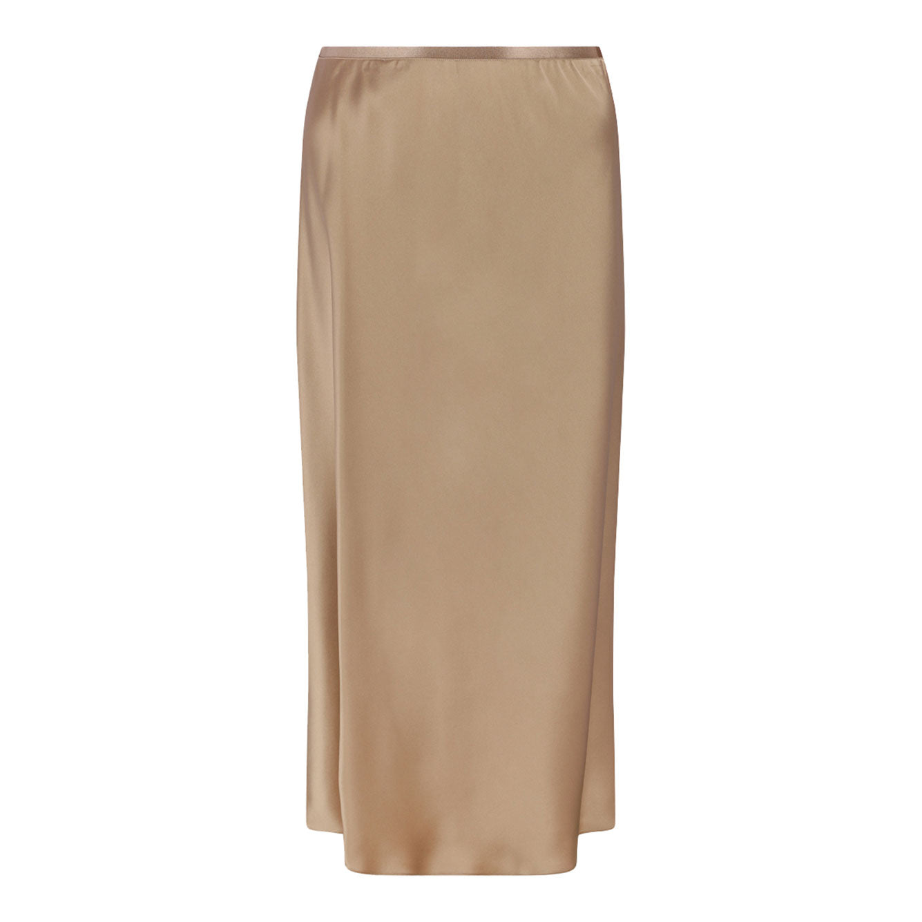 MAX MARA PURE Pure Silk Maxi Skirt for Women