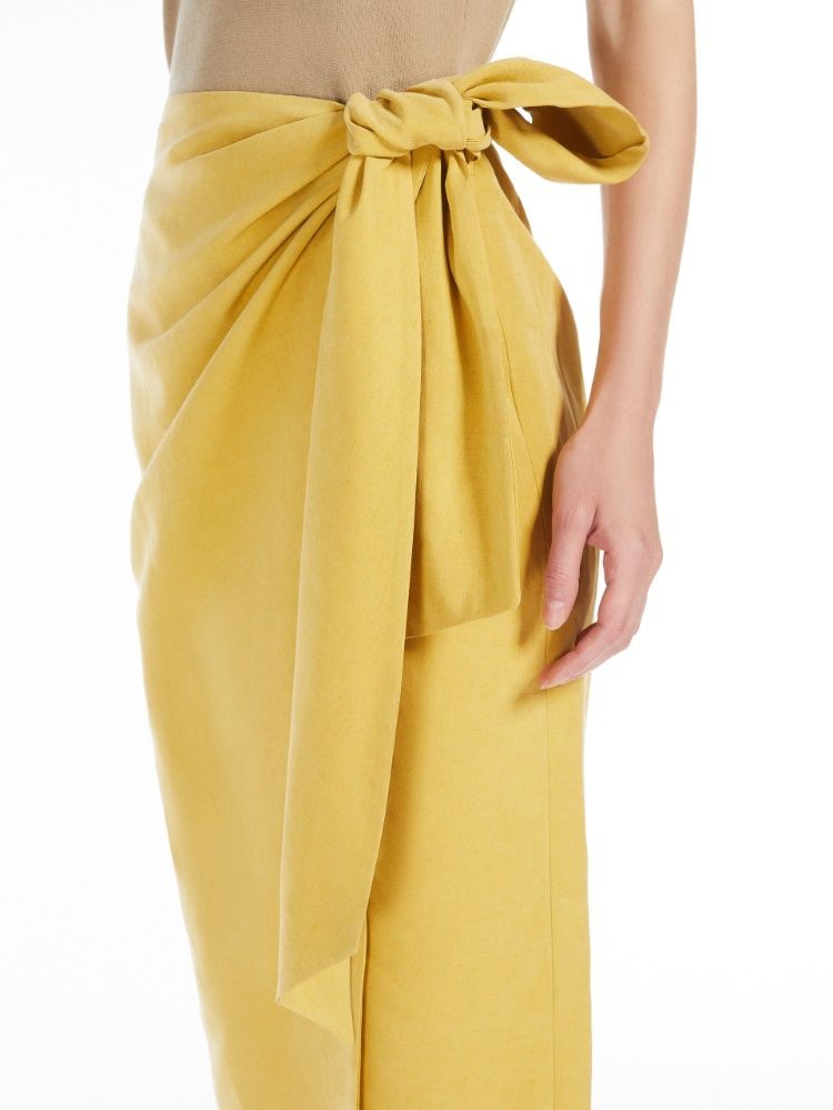 MAX MARA Tequila Mini Skirt for Women