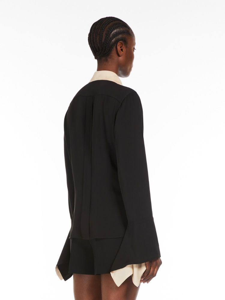 MAX MARA Elegant Silk Shirt for Women - SS25 Collection