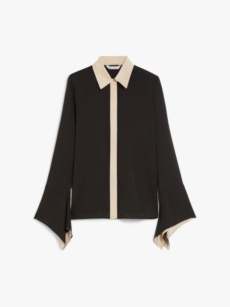 MAX MARA Elegant Silk Shirt for Women - SS25 Collection