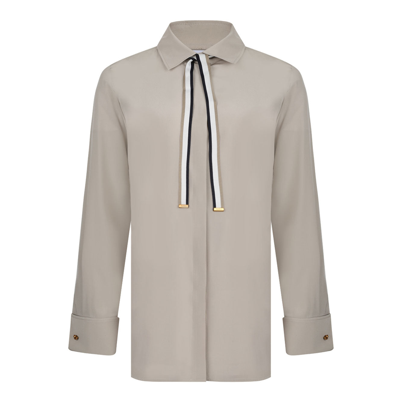 MAX MARA Silk Shirt for Women - SS25 Collection