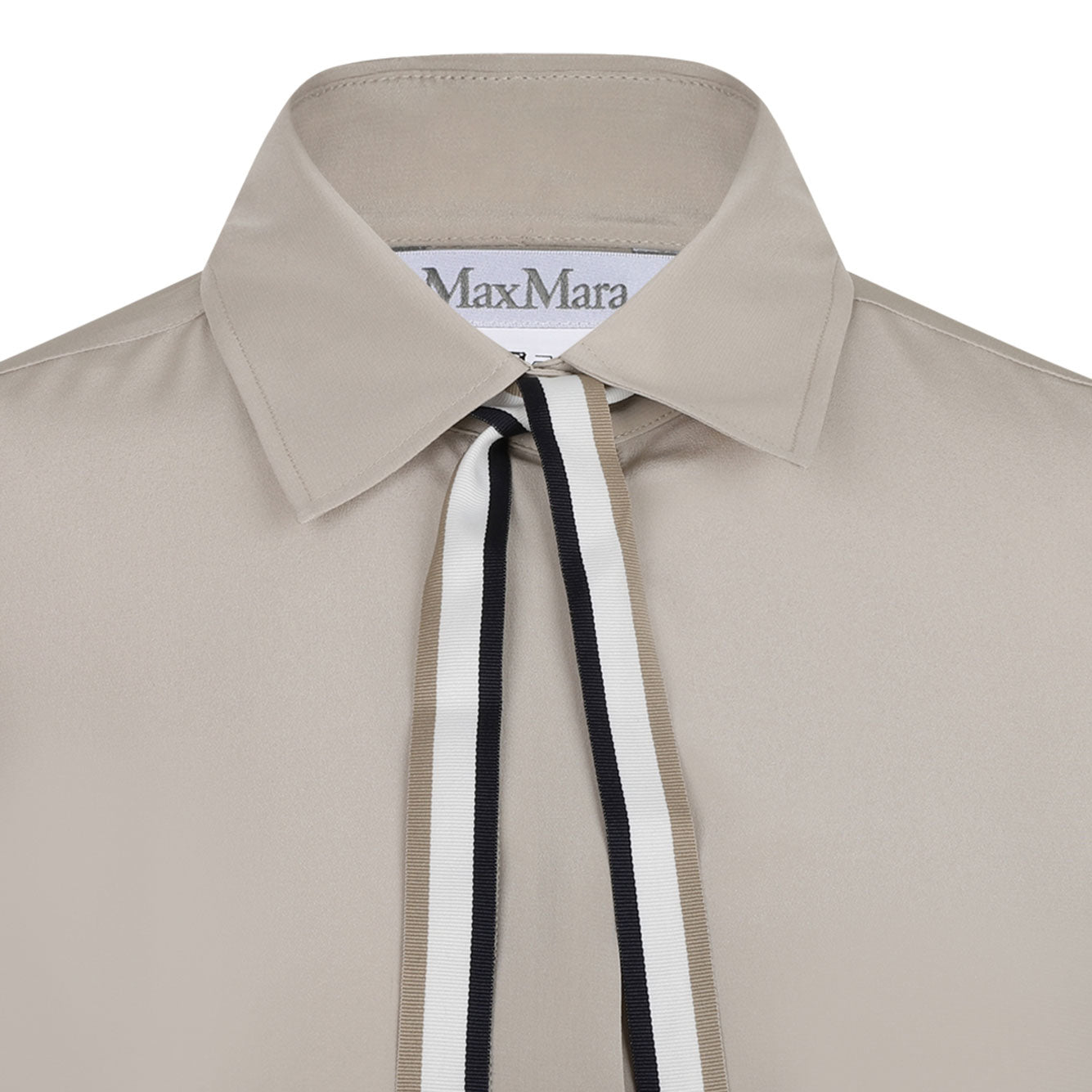 MAX MARA Silk Shirt for Women - SS25 Collection