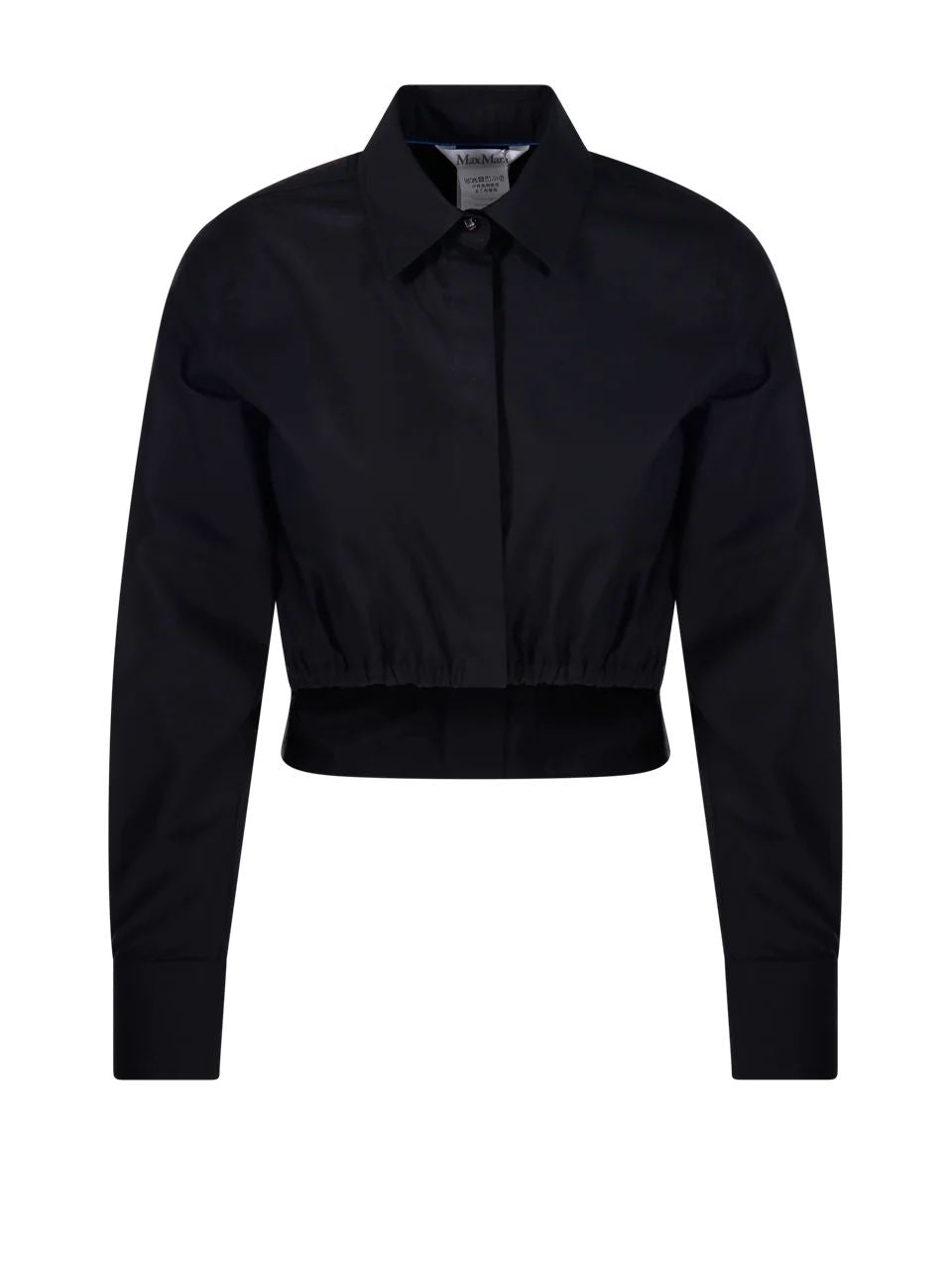 MAX MARA Women's Stylish Mini T-Shirt for Spring/Summer 2025