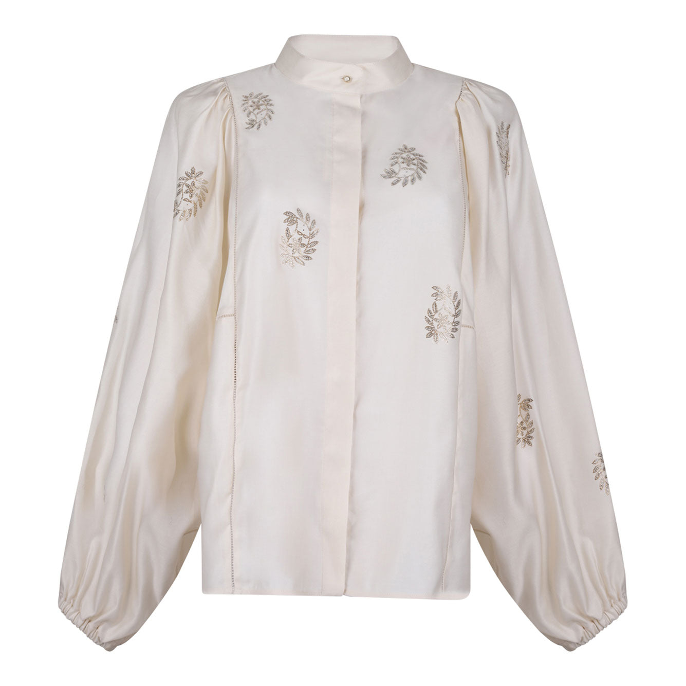 MAX MARA Cotton Shirt for Women - SS25