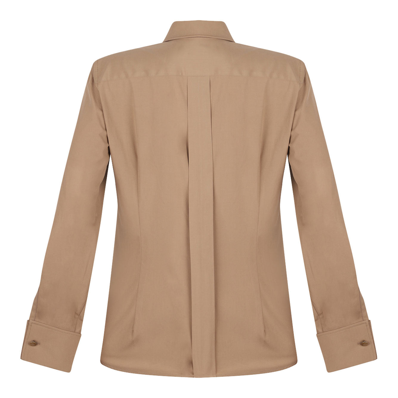 MAX MARA Essential Cotton Shirt for Women - SS25 Collection