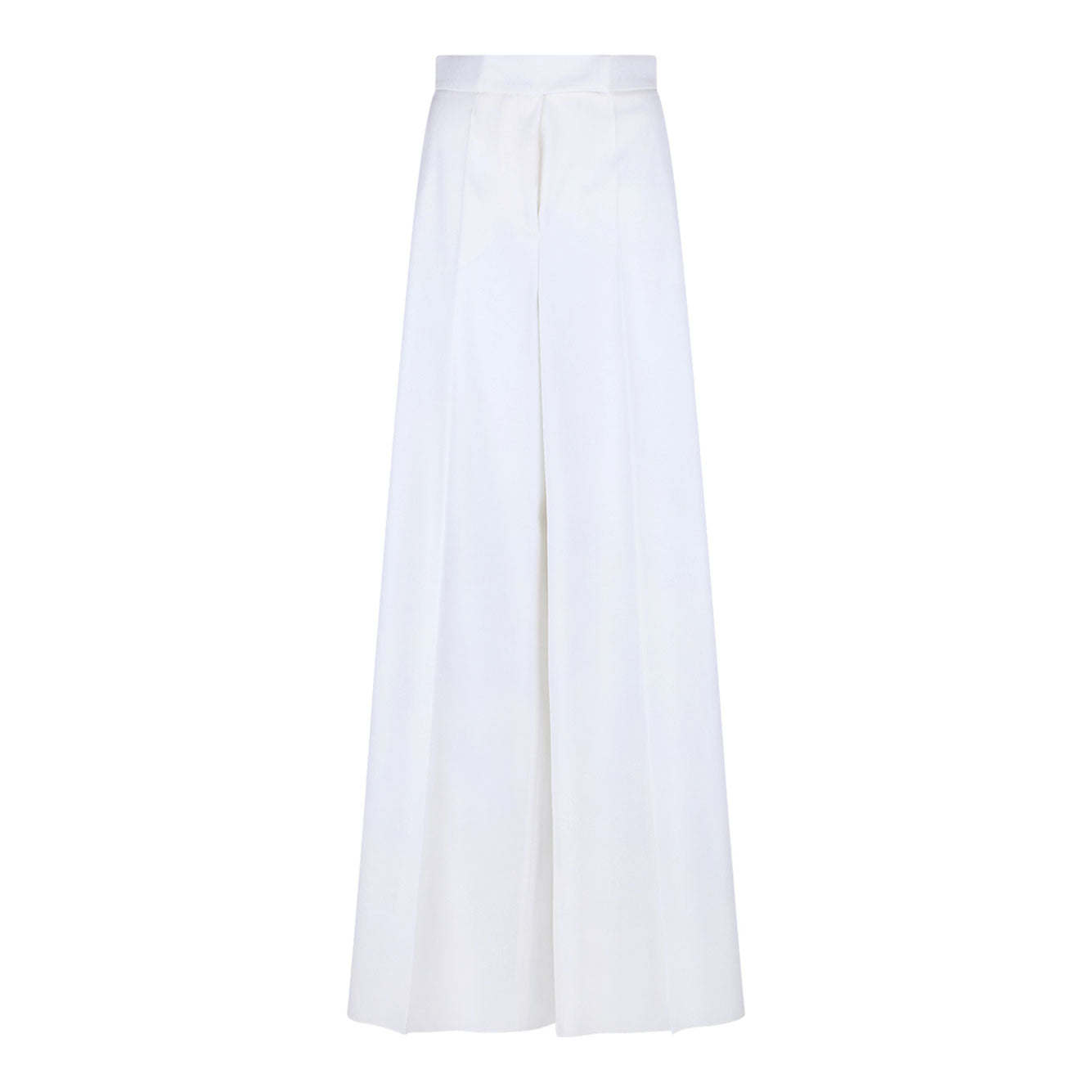 MAX MARA Elegant Virgin Wool Trousers for Women