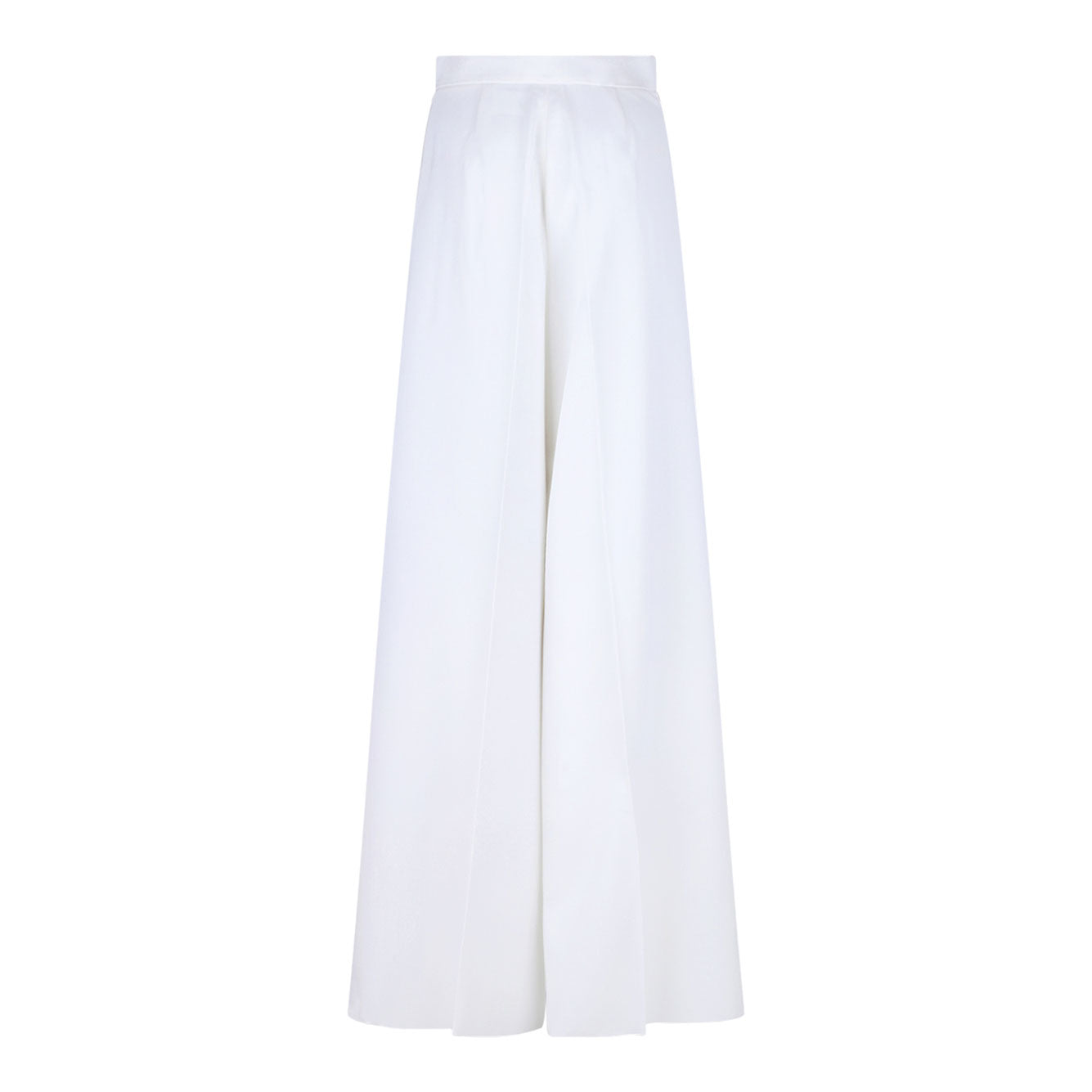 MAX MARA Elegant Virgin Wool Trousers for Women