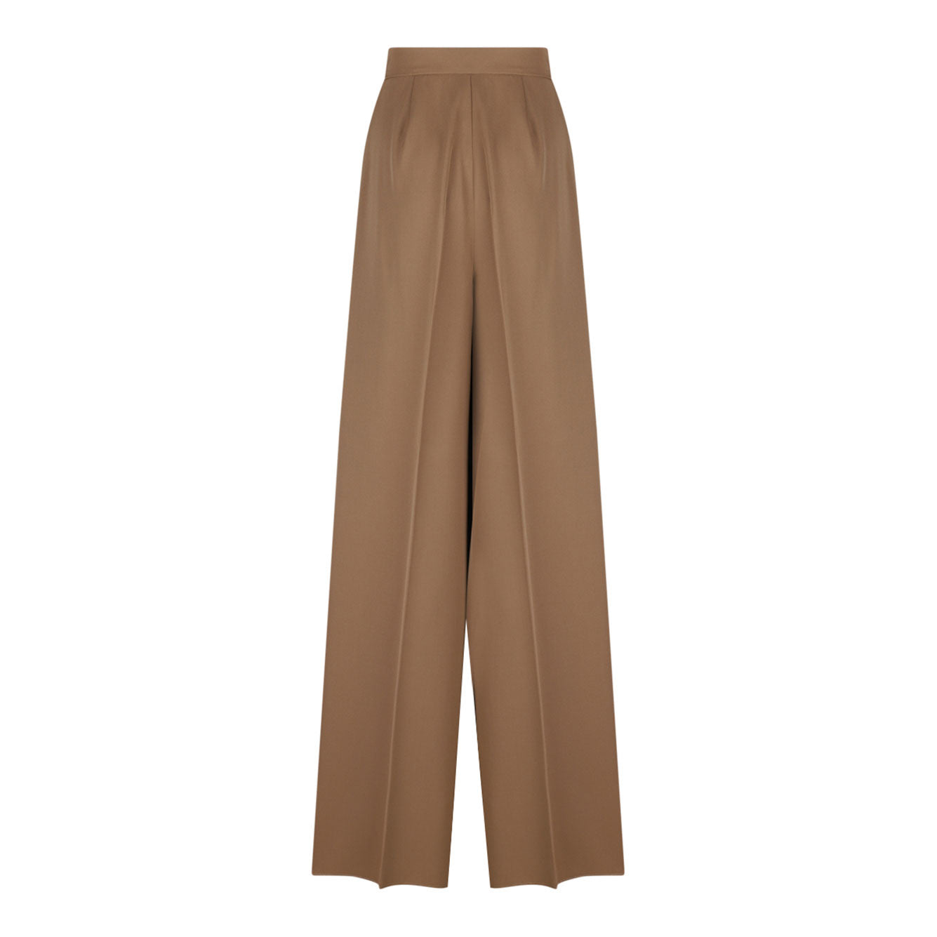 MAX MARA Elegant Virgin Wool Trousers for Women
