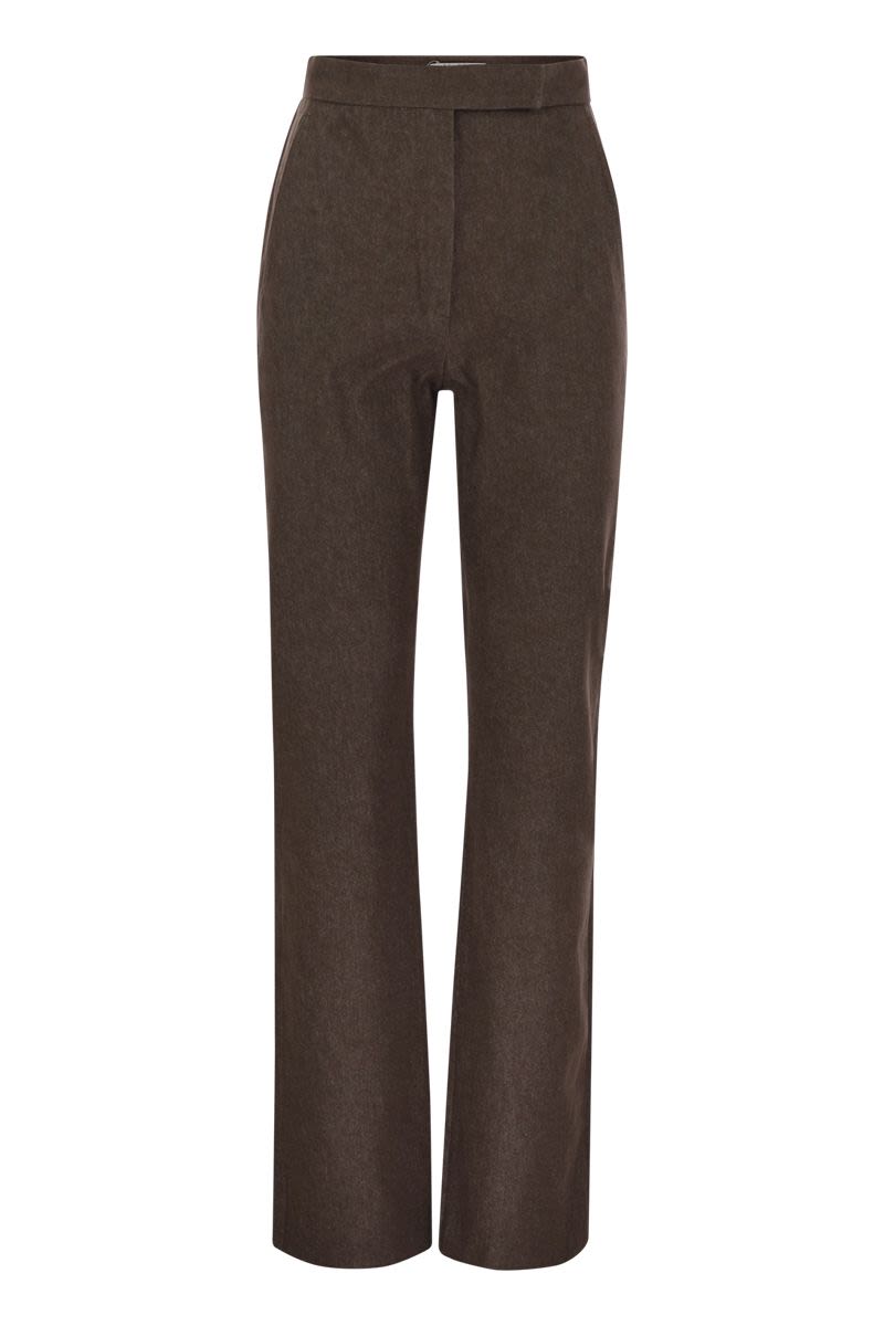 MAX MARA Galizia Women's Denim Trousers for SS25