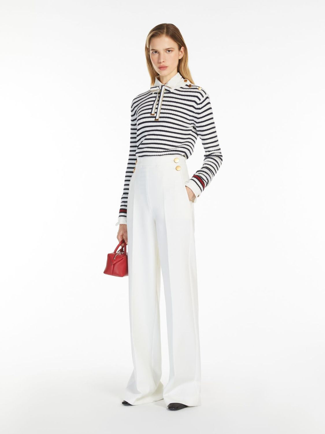 MAX MARA Polonia Long Trouser