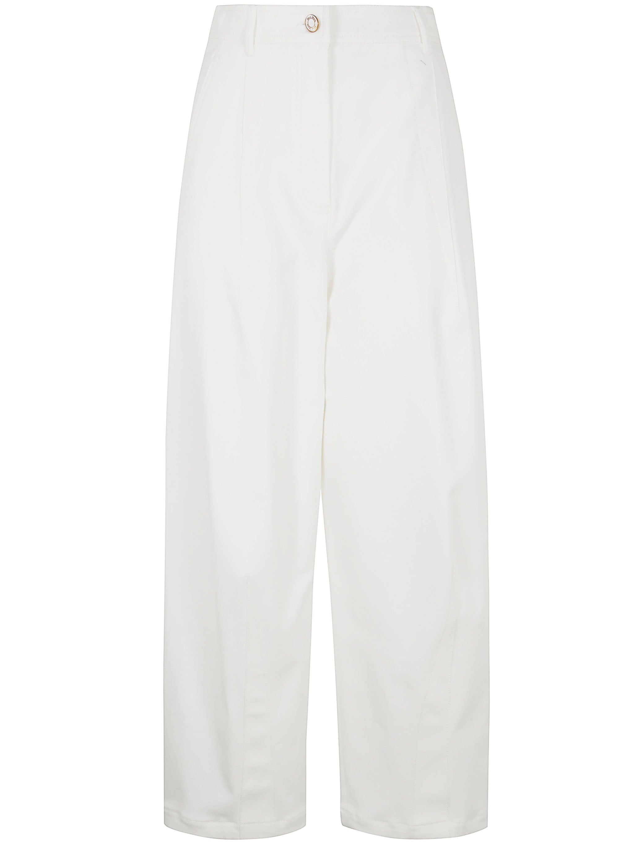 MAX MARA Women's Mini Balloon Trousers