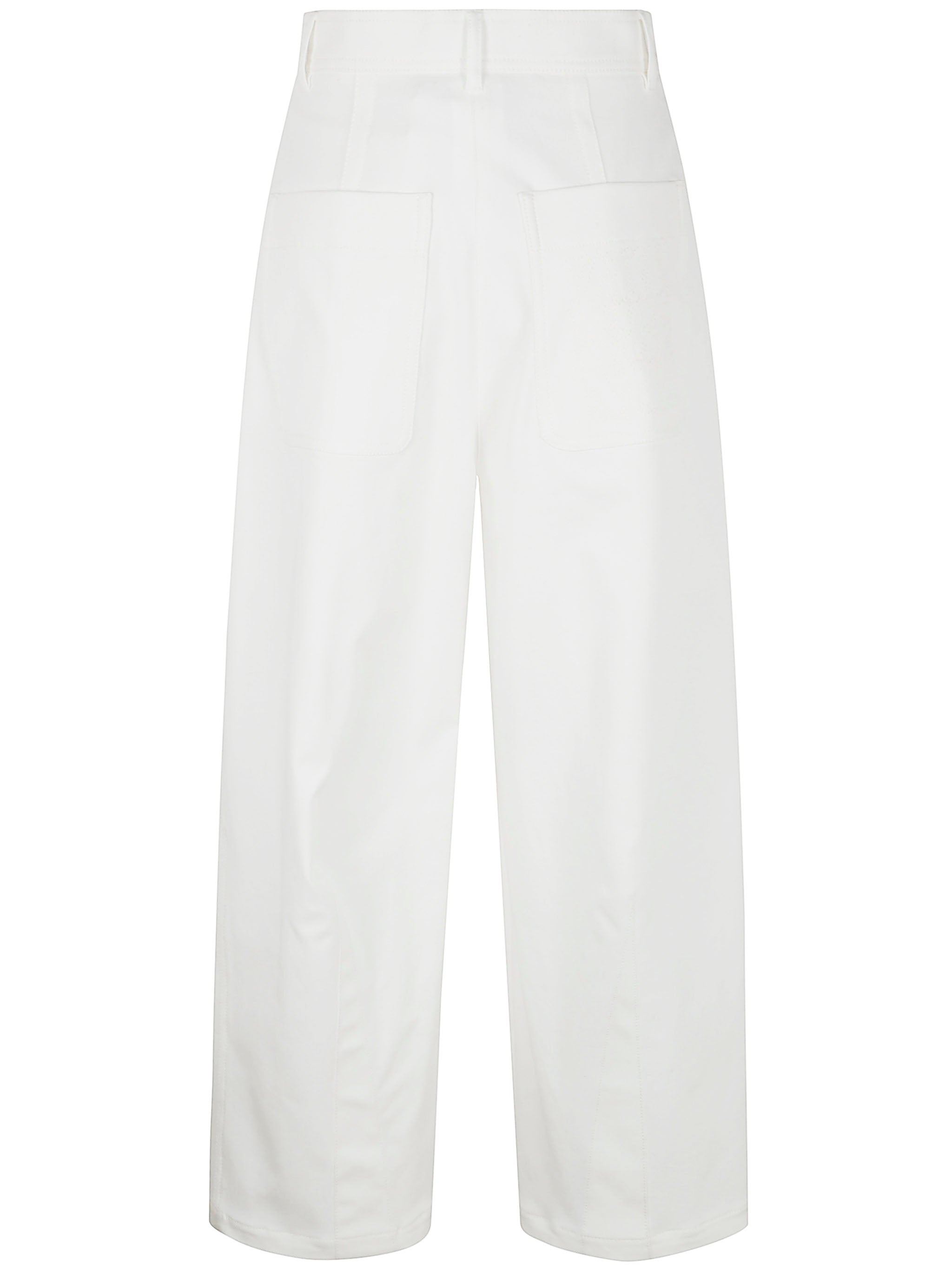 MAX MARA Women's Mini Balloon Trousers