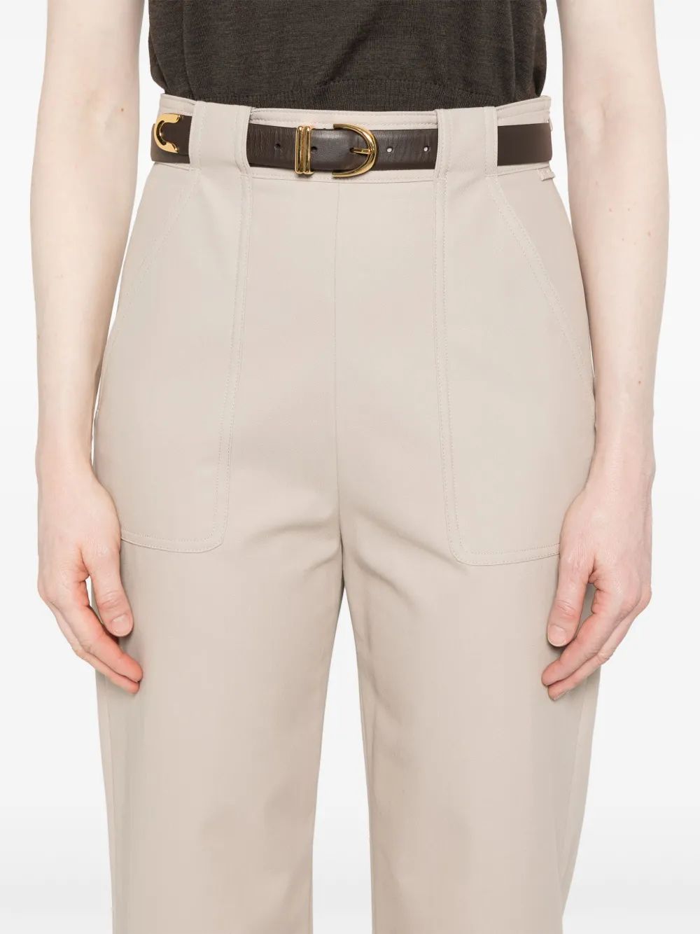 MAX MARA Women's Mini Pants for Spring 2025