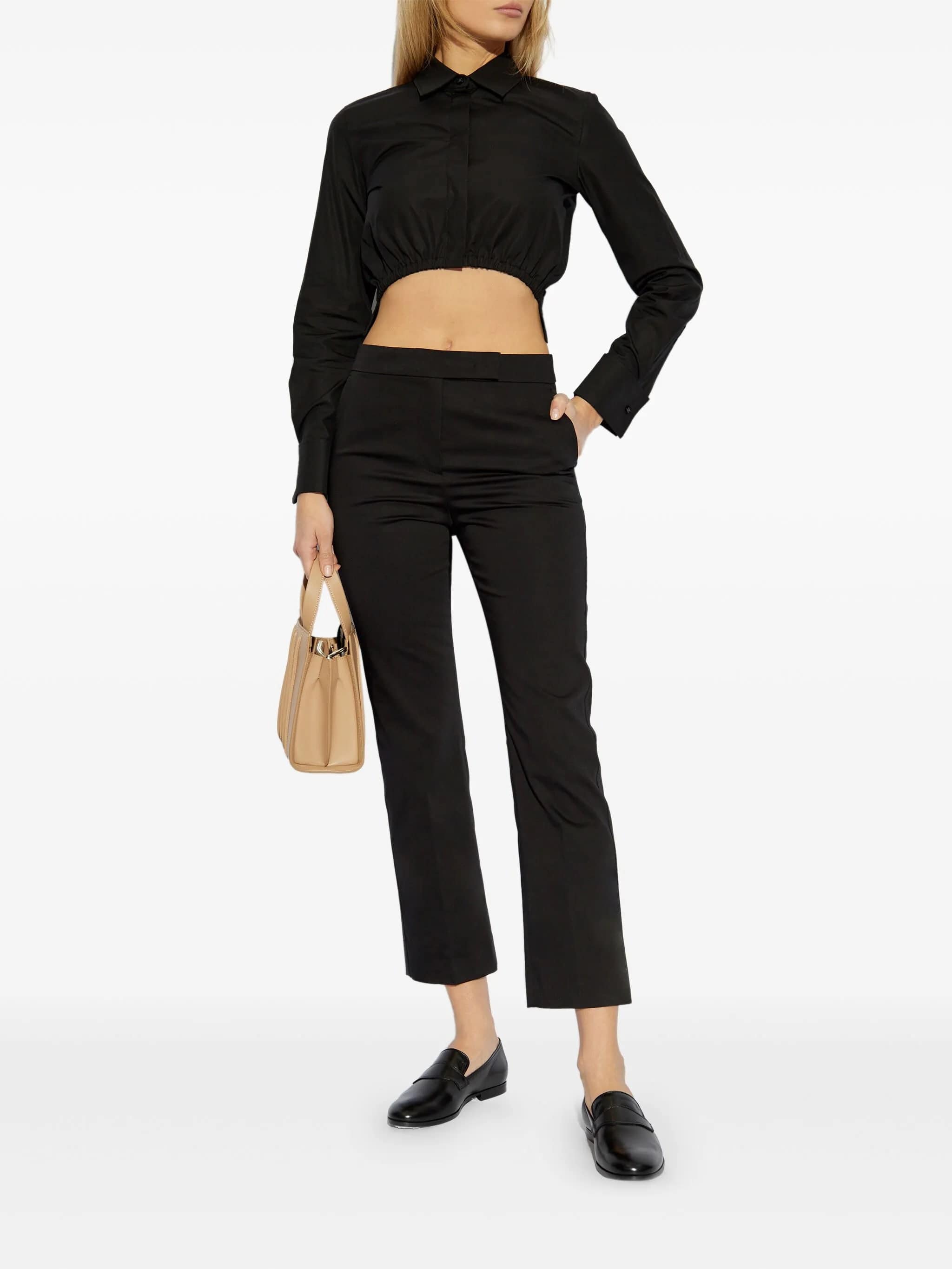 MAX MARA Silk Trousers for Women