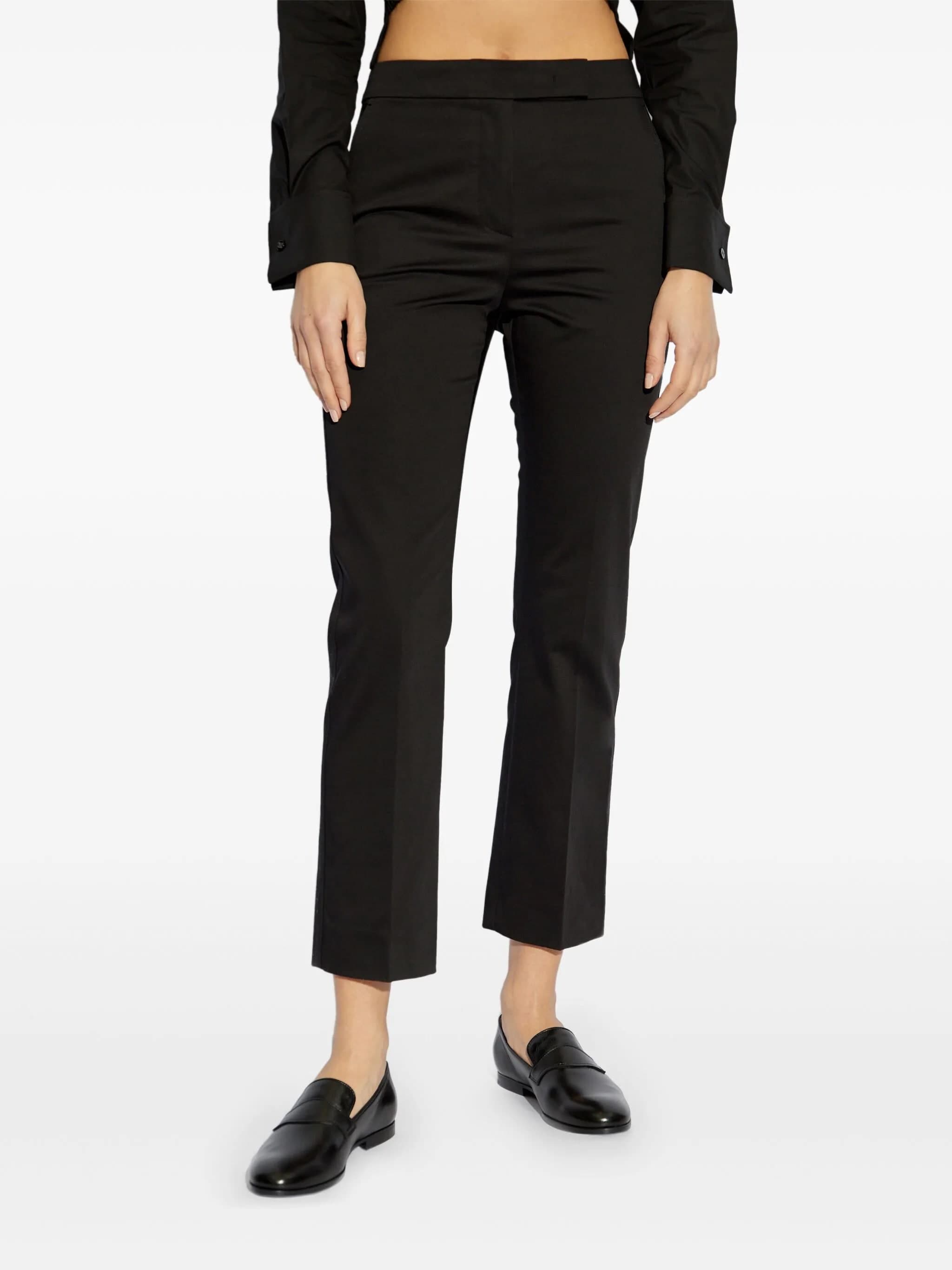 MAX MARA Silk Trousers for Women