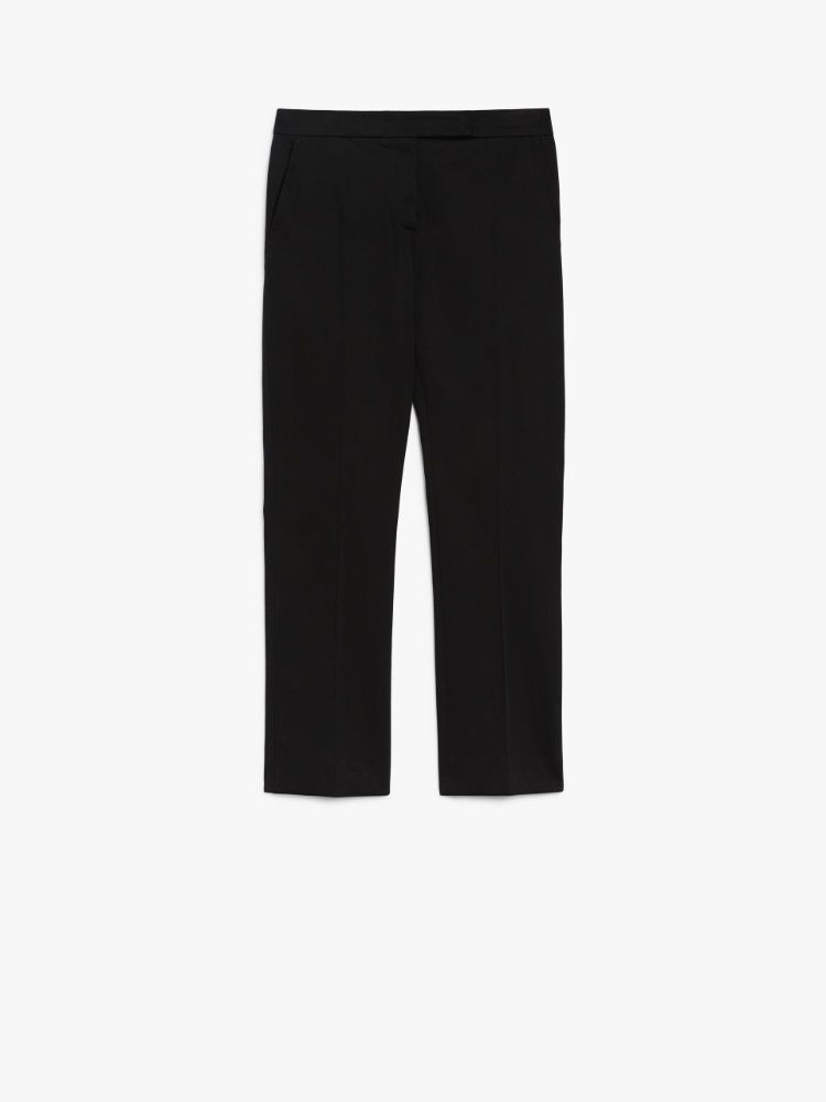 MAX MARA Okra Long Trouser for Women - SS25