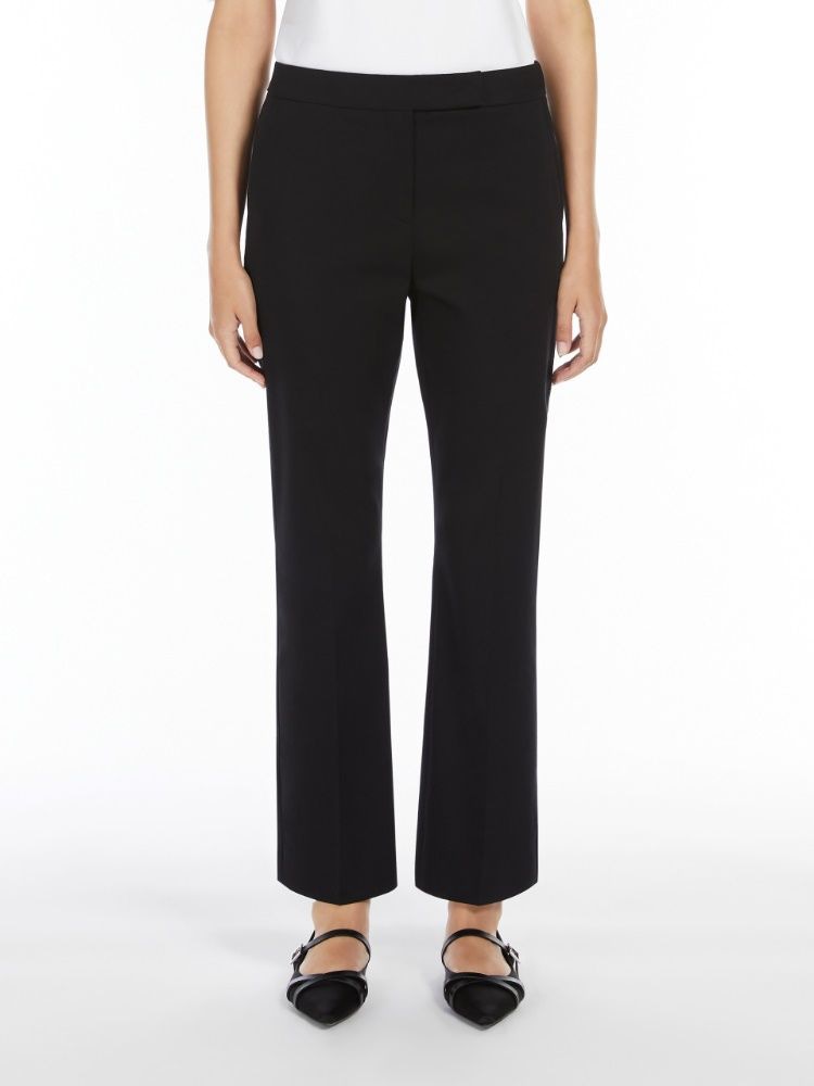 MAX MARA Okra Long Trouser for Women - SS25