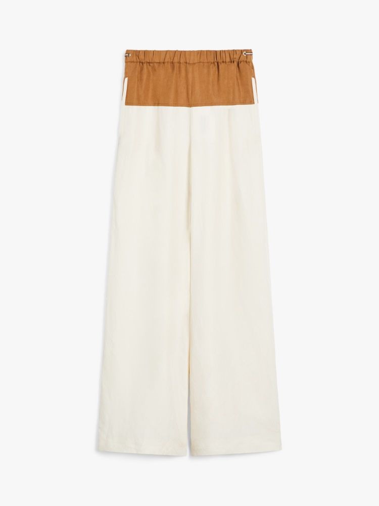 MAX MARA Gestro Long Trouser for Women - SS25 Collection