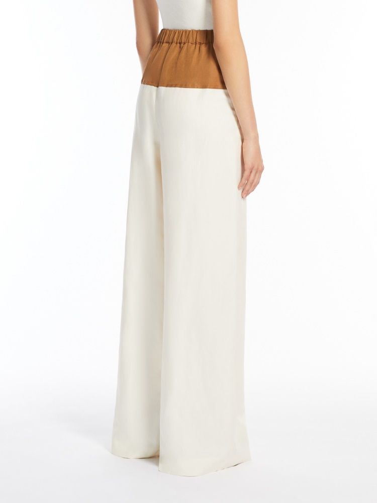MAX MARA Gestro Long Trouser for Women - SS25 Collection