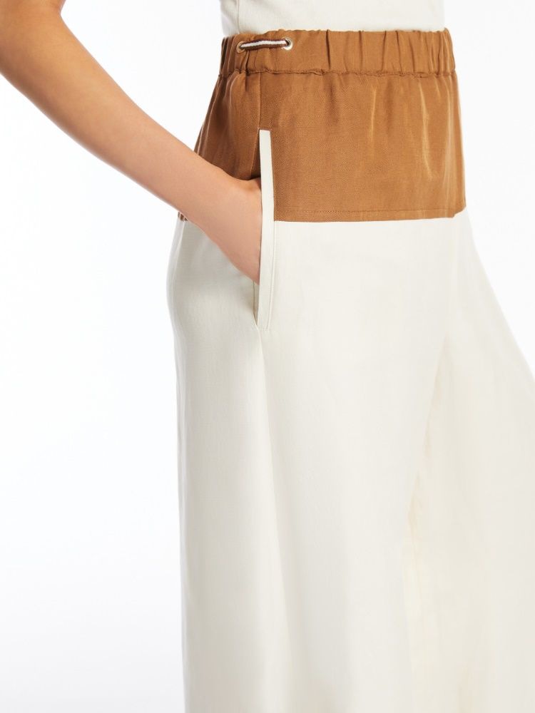 MAX MARA Gestro Long Trouser for Women - SS25 Collection