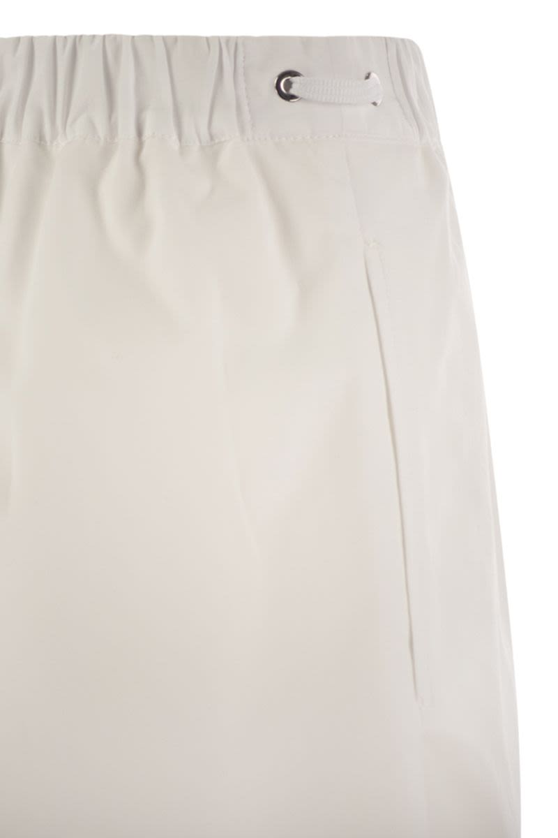 MAX MARA Women's Cotton Mini Trousers