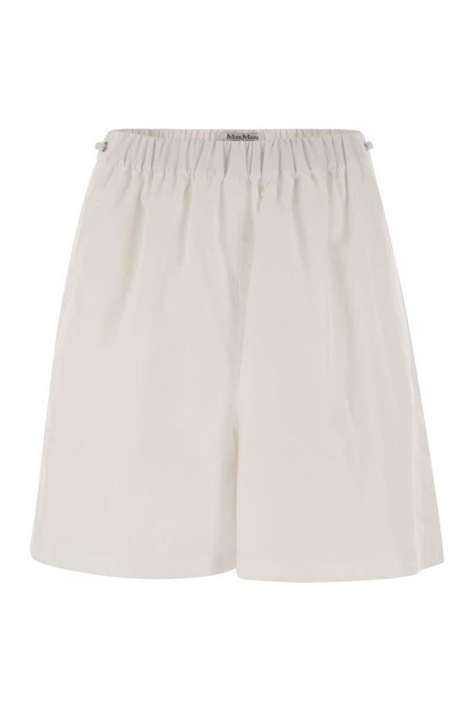 MAX MARA Antiope High-Waisted Pants