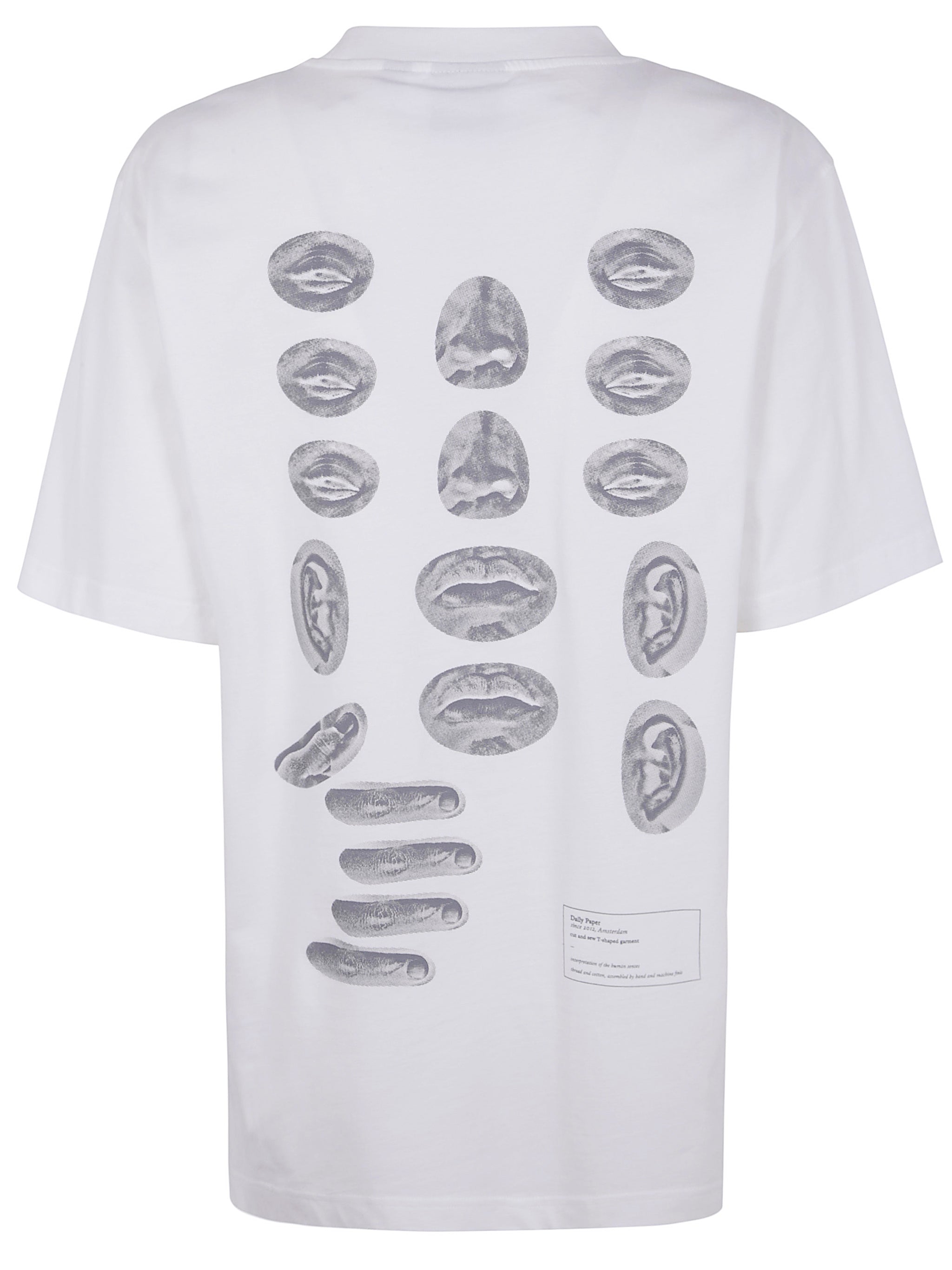 DAILY PAPER Senses T-Shirt for Women - SS25 Collection