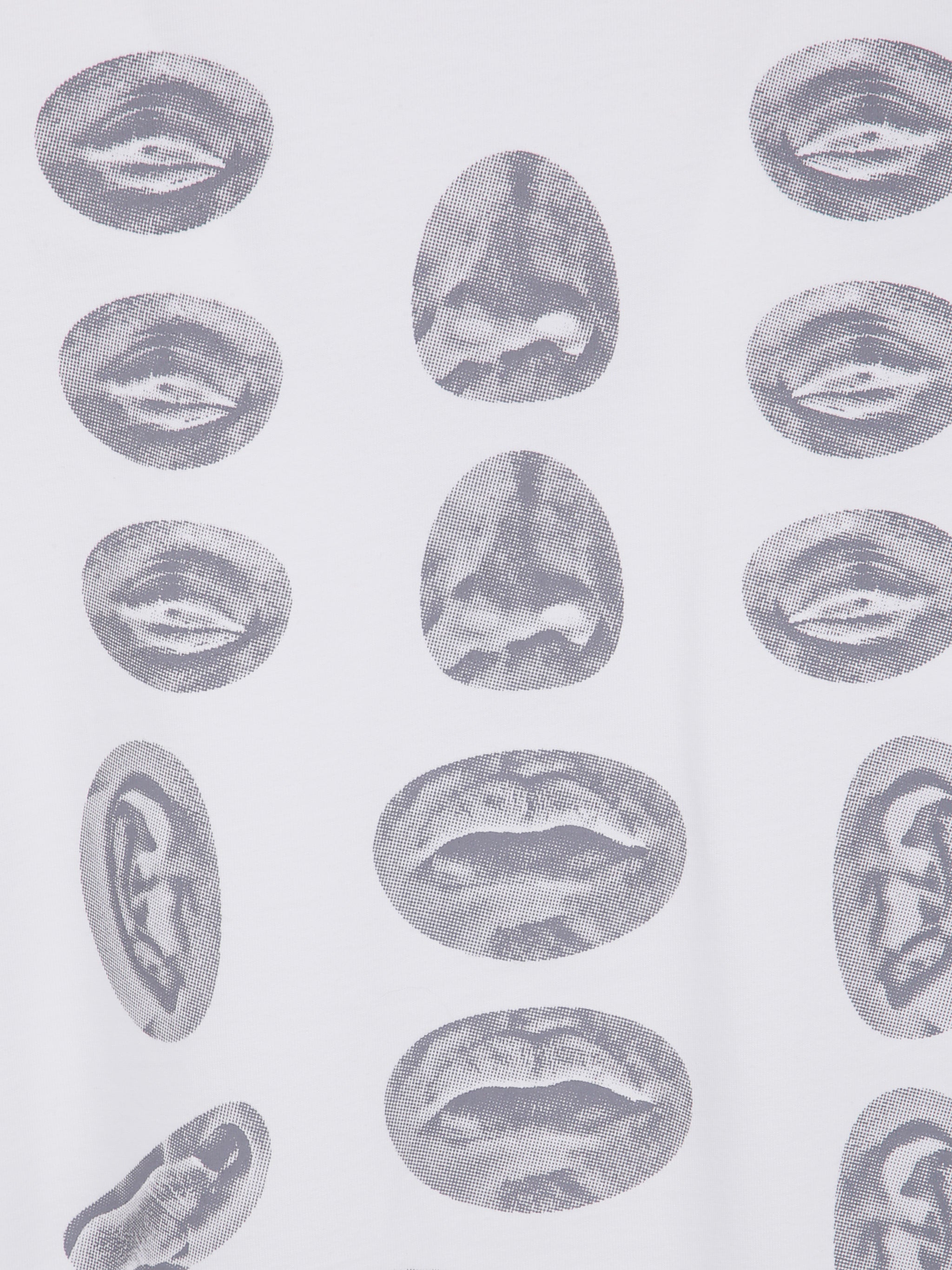 DAILY PAPER Senses T-Shirt for Women - SS25 Collection