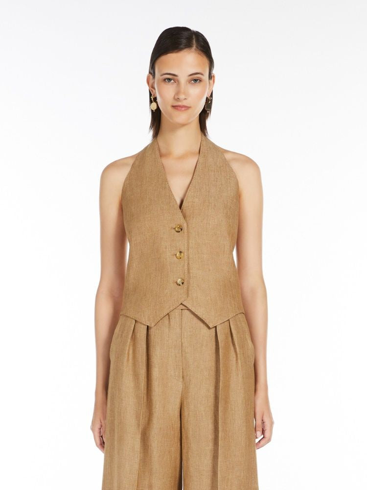 MAX MARA Elegant Women's Sauro Mini Jacket