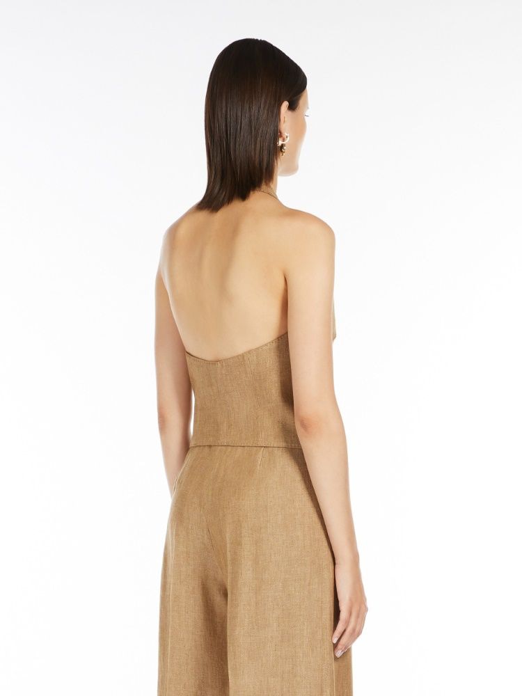 MAX MARA Elegant Women's Sauro Mini Jacket