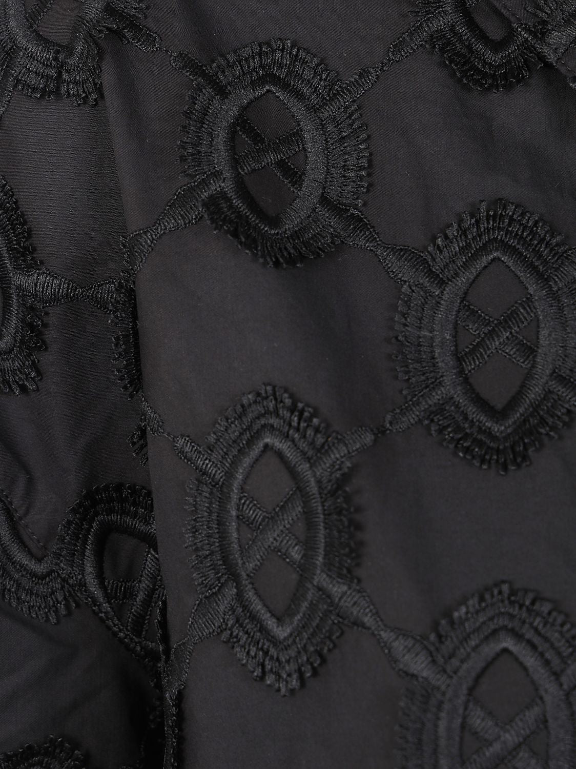 DAILY PAPER Mini Trophy Shield Short Sleeve Shirt