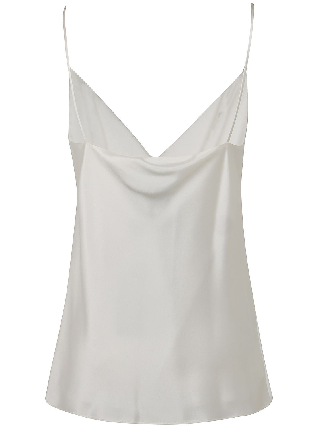 MAX MARA PIANOFORTE Quassia Silk Top for Women