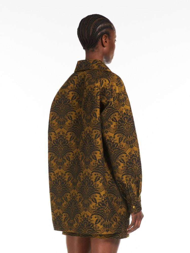 MAX MARA Patterned Anemone Jacket for Women